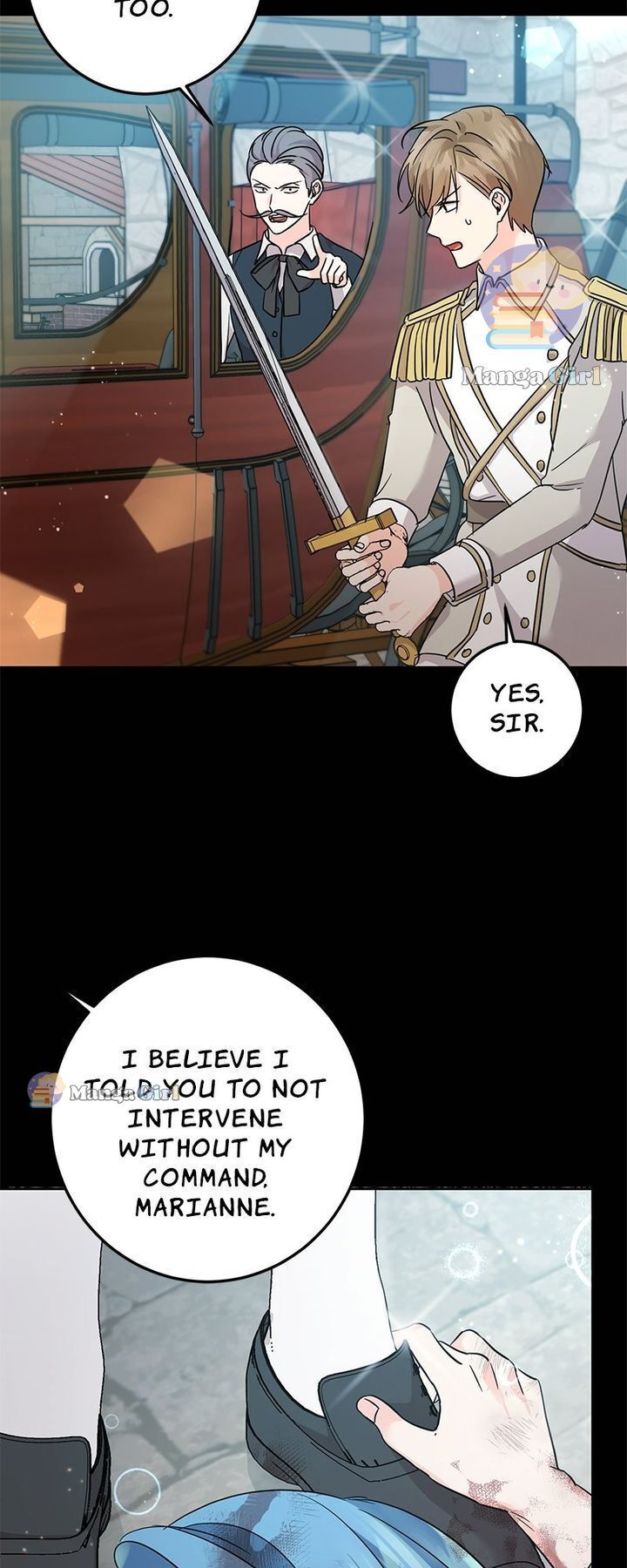 Read Saving the Villain Who was Abandoned by the Female Lead EN Manga Online