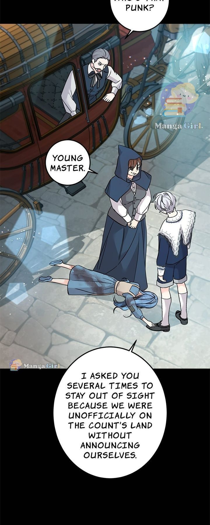 Read Saving the Villain Who was Abandoned by the Female Lead EN Manga Online