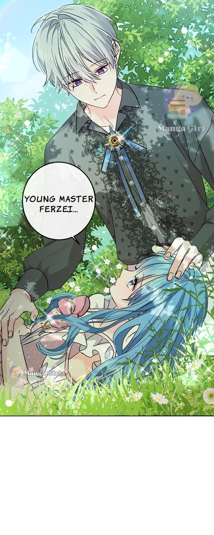 Read Saving the Villain Who was Abandoned by the Female Lead EN Manga Online