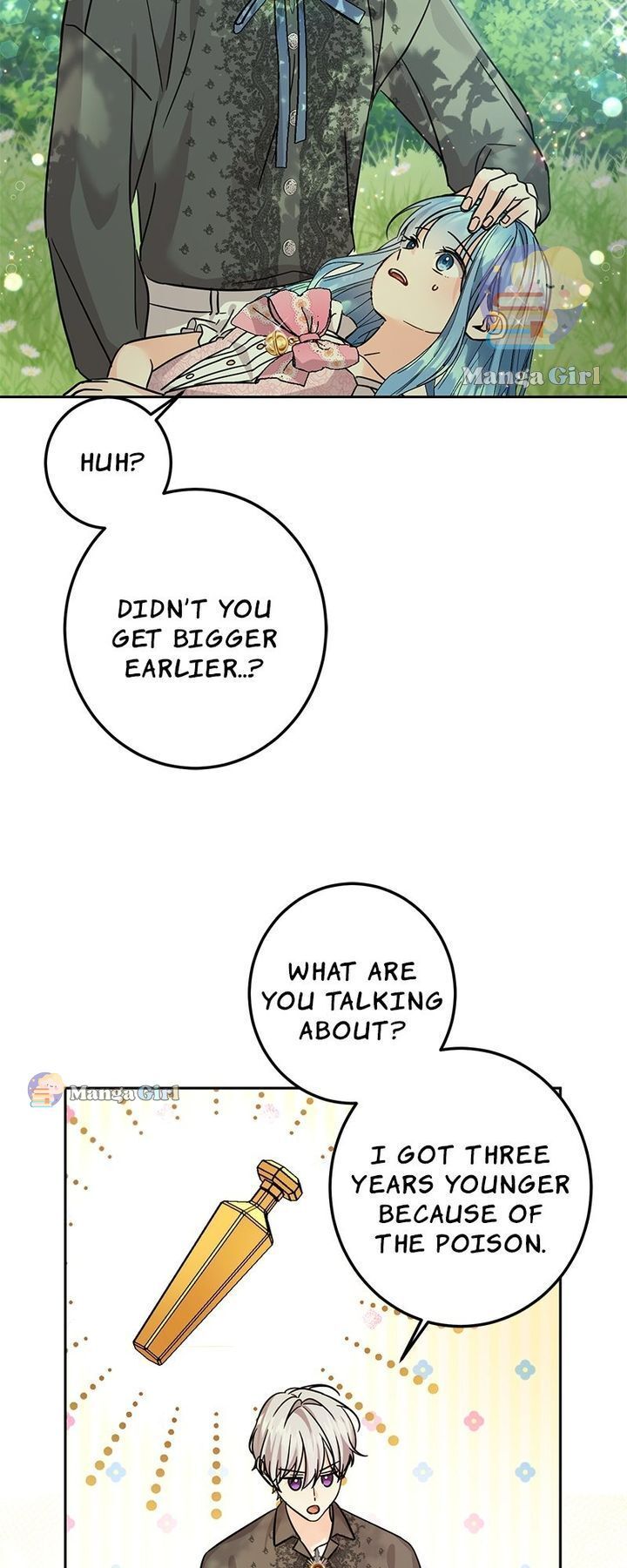 Read Saving the Villain Who was Abandoned by the Female Lead EN Manga Online