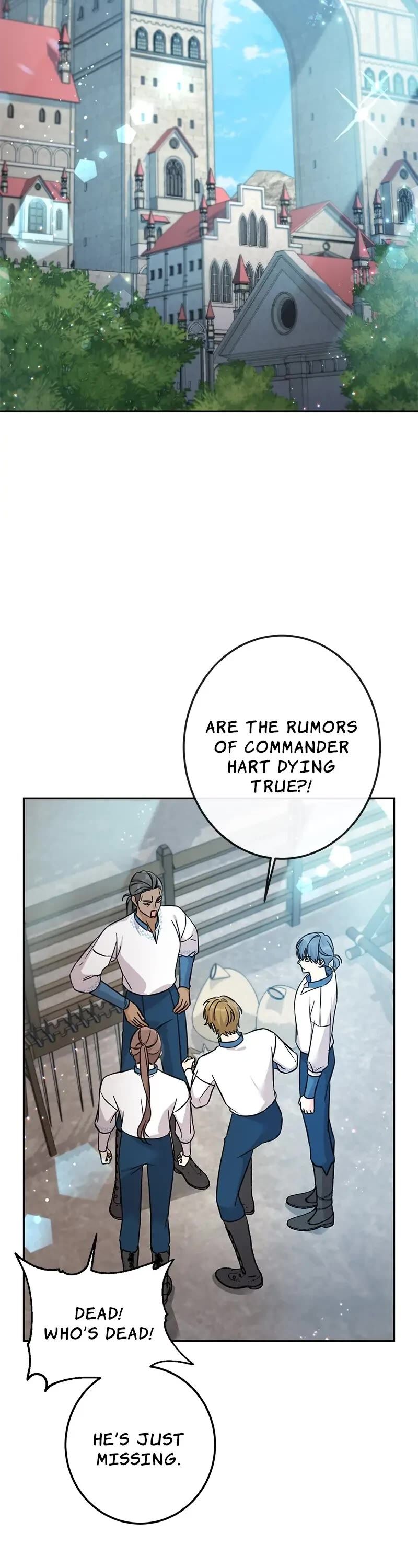 Read Saving the Villain Who was Abandoned by the Female Lead EN Manga Online