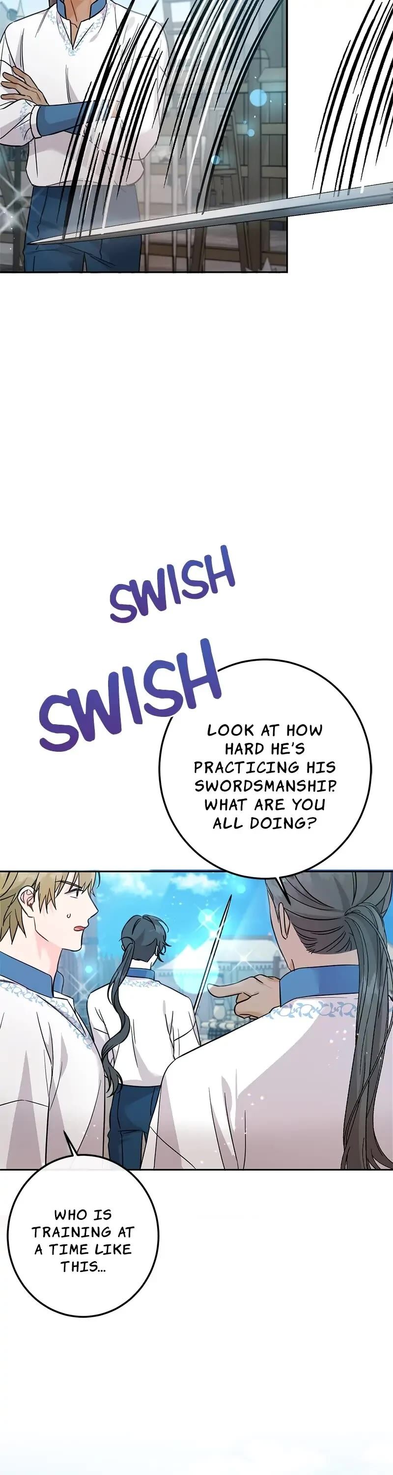 Read Saving the Villain Who was Abandoned by the Female Lead EN Manga Online