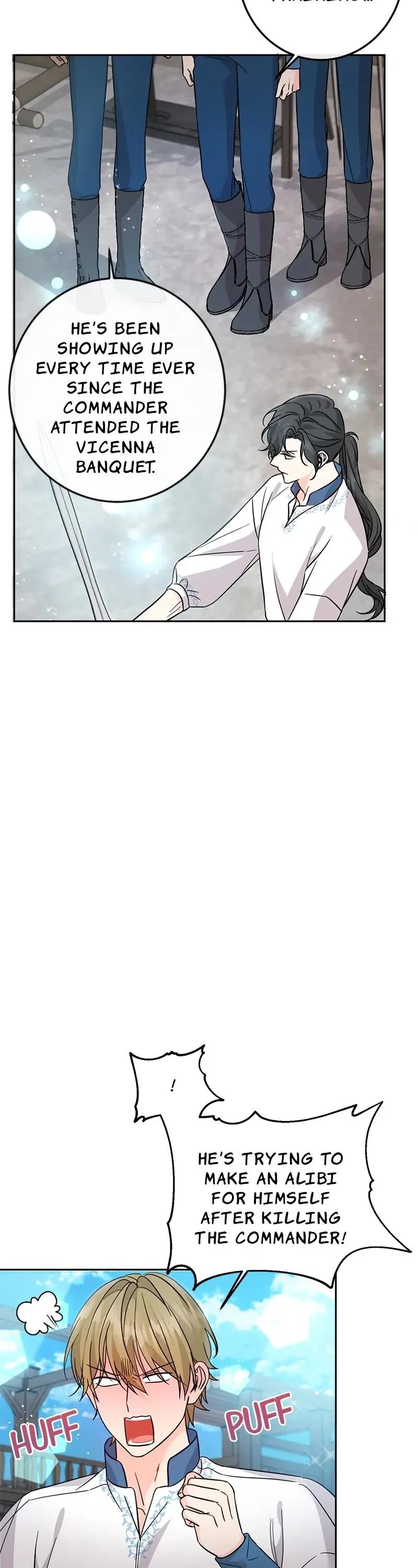 Read Saving the Villain Who was Abandoned by the Female Lead EN Manga Online