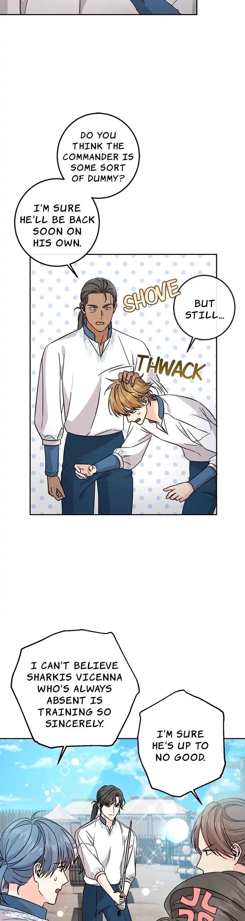 Read Saving the Villain Who was Abandoned by the Female Lead EN Manga Online