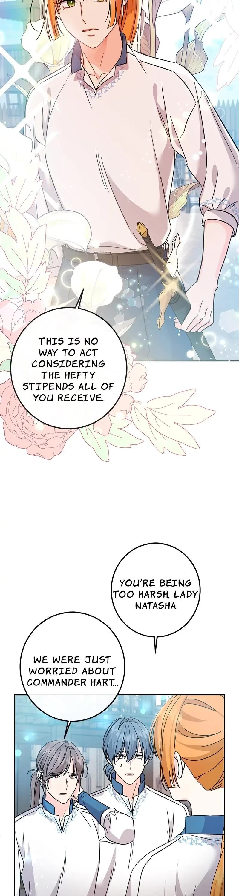 Read Saving the Villain Who was Abandoned by the Female Lead EN Manga Online