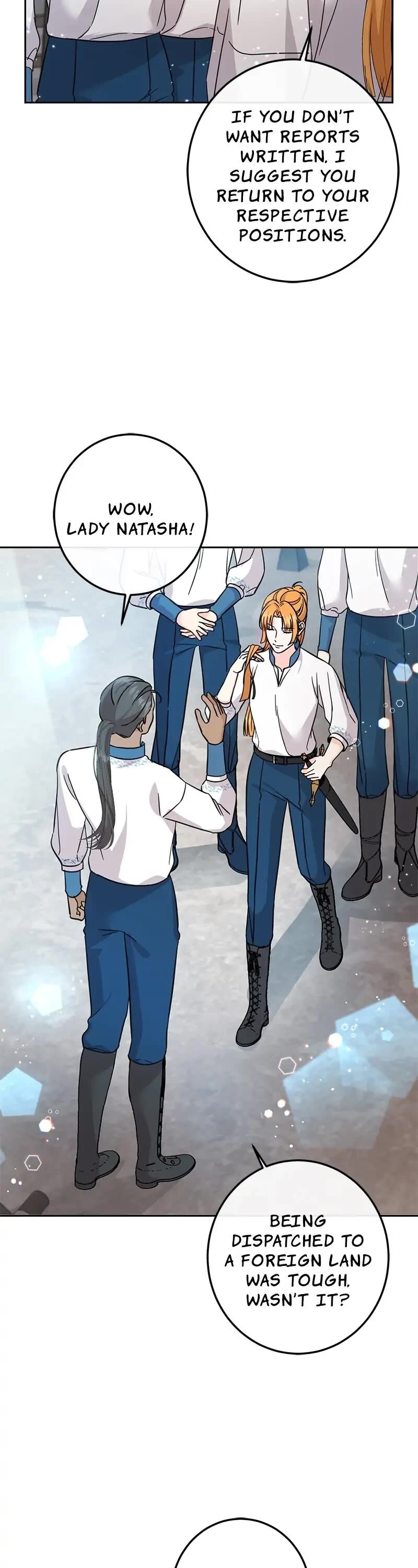 Read Saving the Villain Who was Abandoned by the Female Lead EN Manga Online