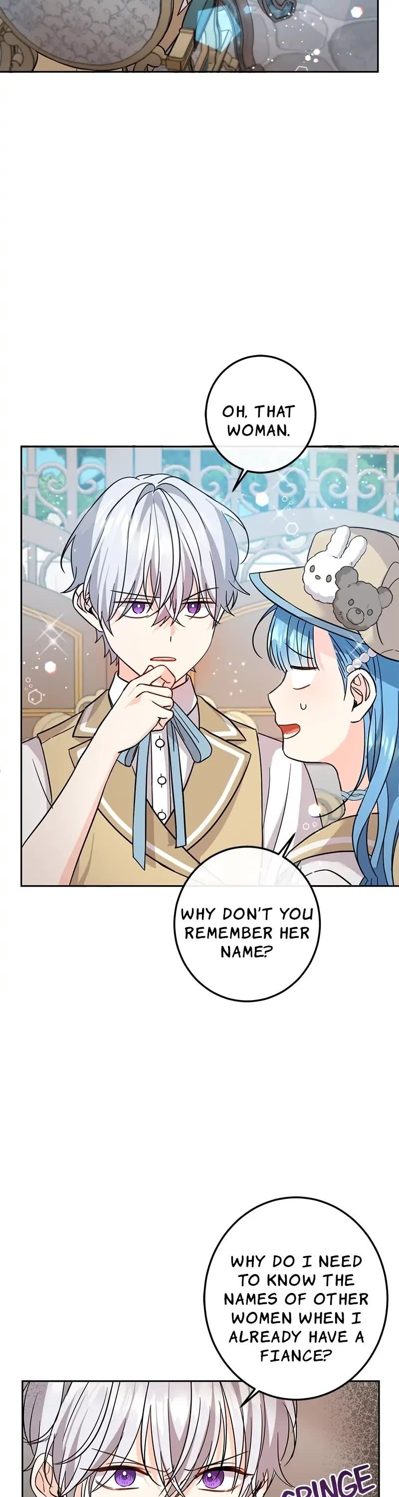 Read Saving the Villain Who was Abandoned by the Female Lead EN Manga Online