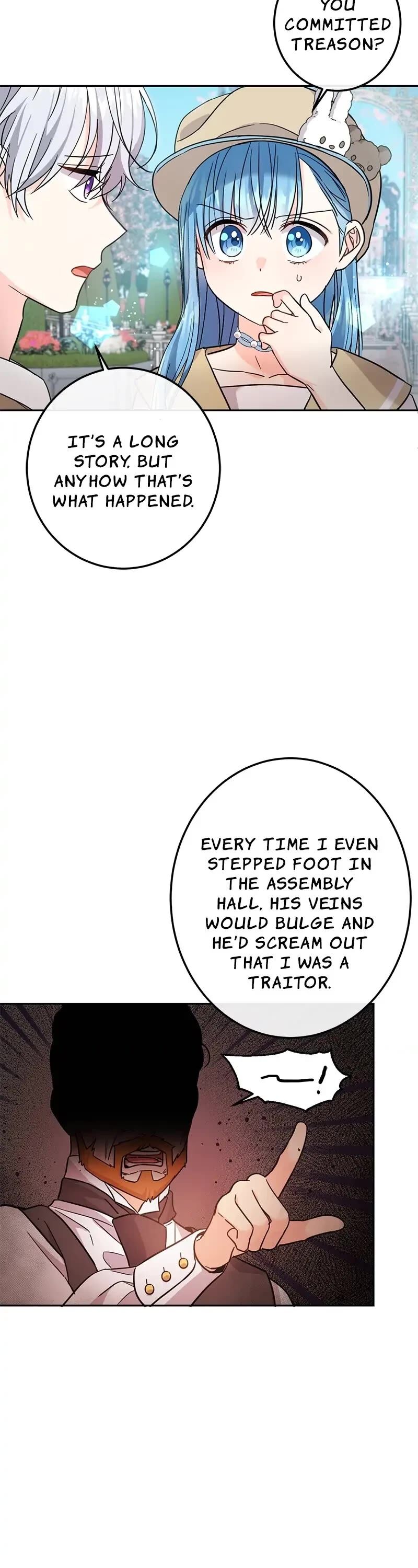 Read Saving the Villain Who was Abandoned by the Female Lead EN Manga Online
