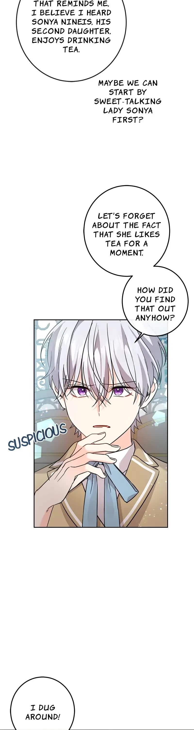 Read Saving the Villain Who was Abandoned by the Female Lead EN Manga Online