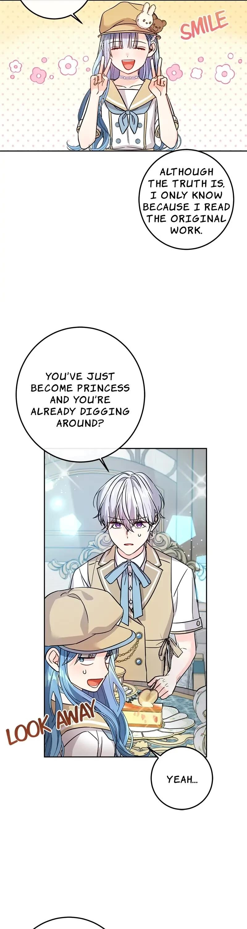 Read Saving the Villain Who was Abandoned by the Female Lead EN Manga Online