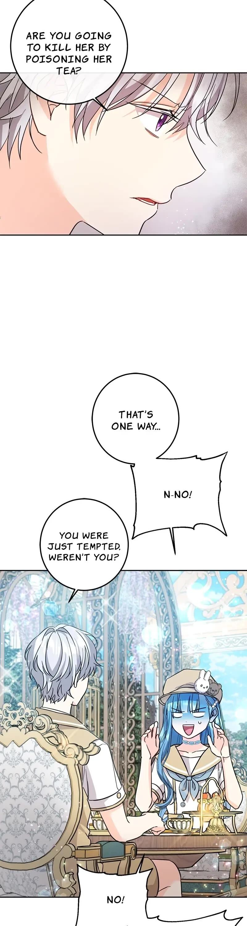 Read Saving the Villain Who was Abandoned by the Female Lead EN Manga Online