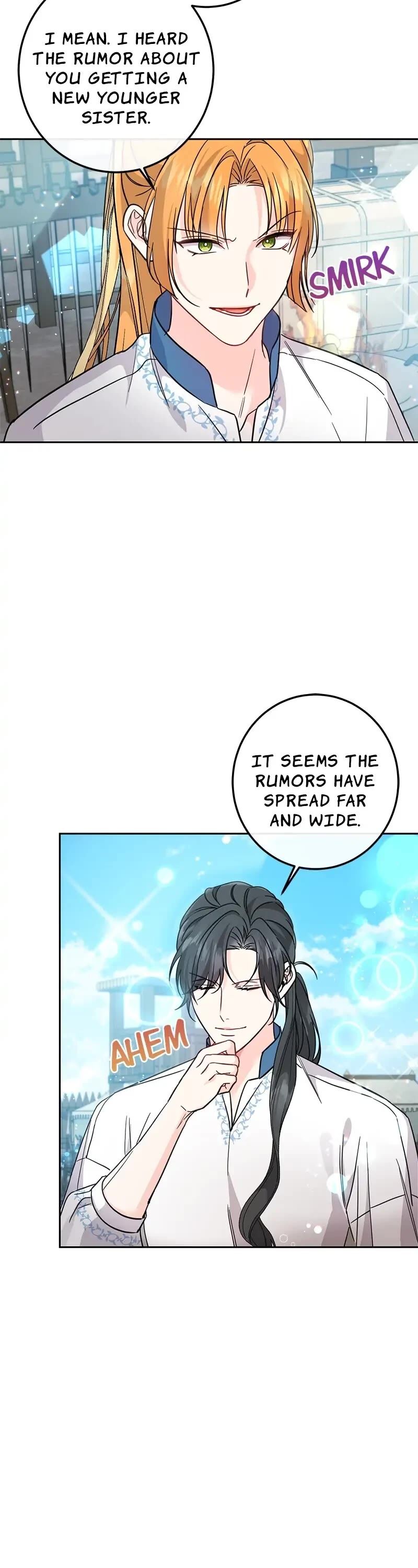 Read Saving the Villain Who was Abandoned by the Female Lead EN Manga Online