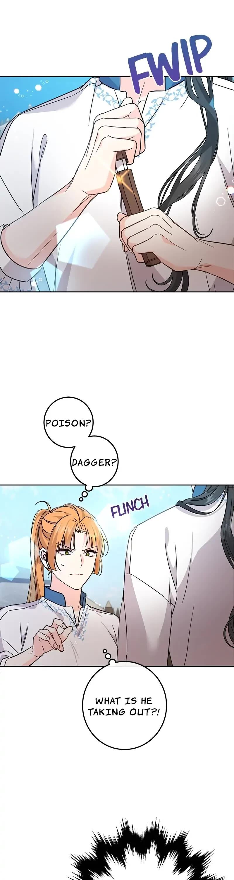 Read Saving the Villain Who was Abandoned by the Female Lead EN Manga Online