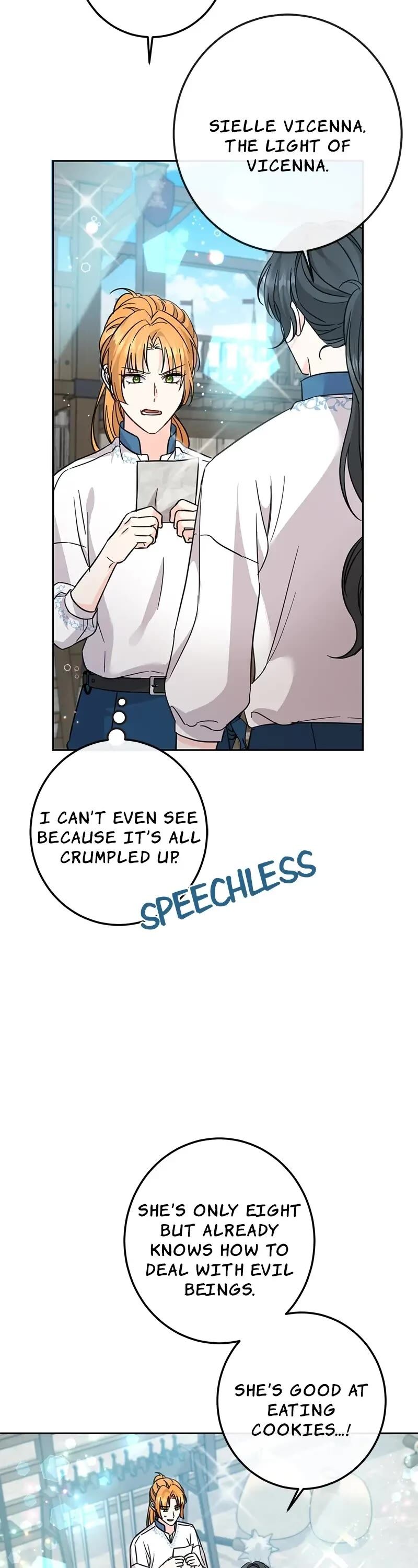 Read Saving the Villain Who was Abandoned by the Female Lead EN Manga Online