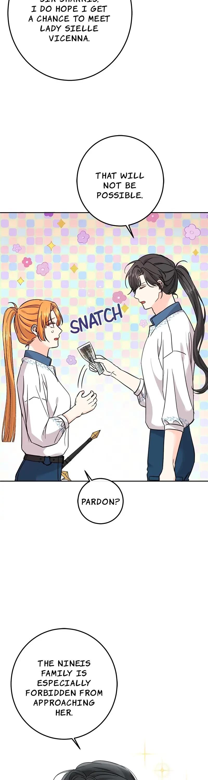 Read Saving the Villain Who was Abandoned by the Female Lead EN Manga Online