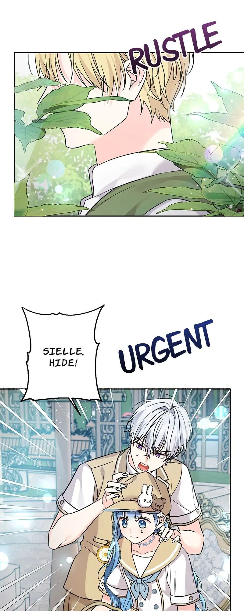 Read Saving the Villain Who was Abandoned by the Female Lead EN Manga Online