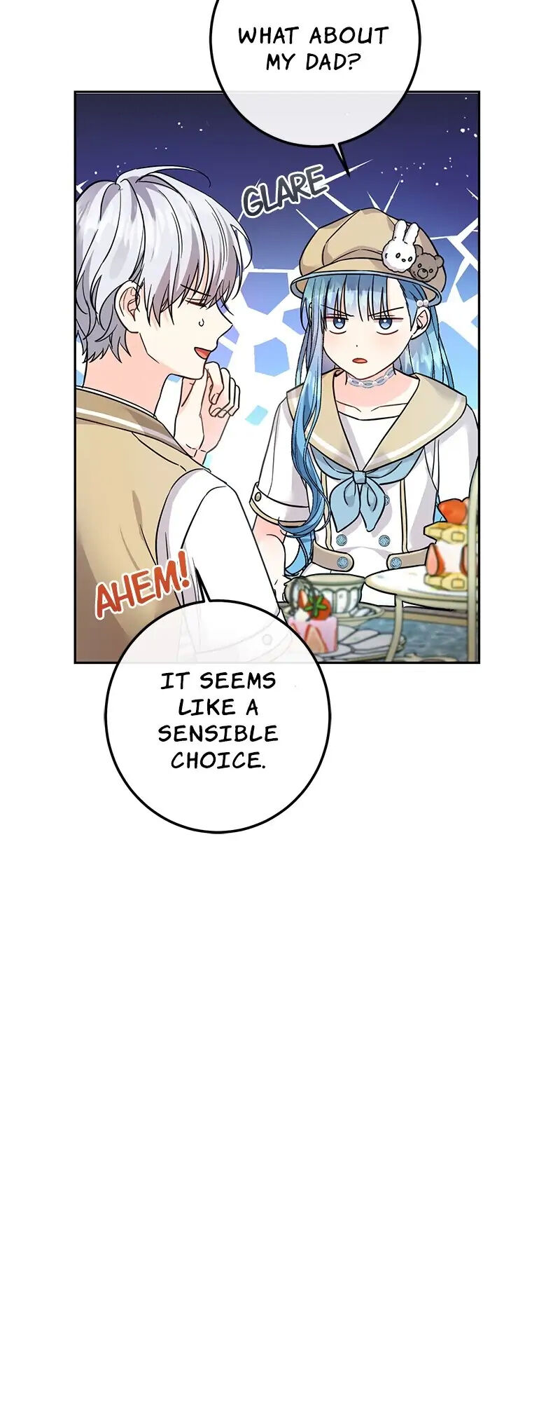 Read Saving the Villain Who was Abandoned by the Female Lead EN Manga Online