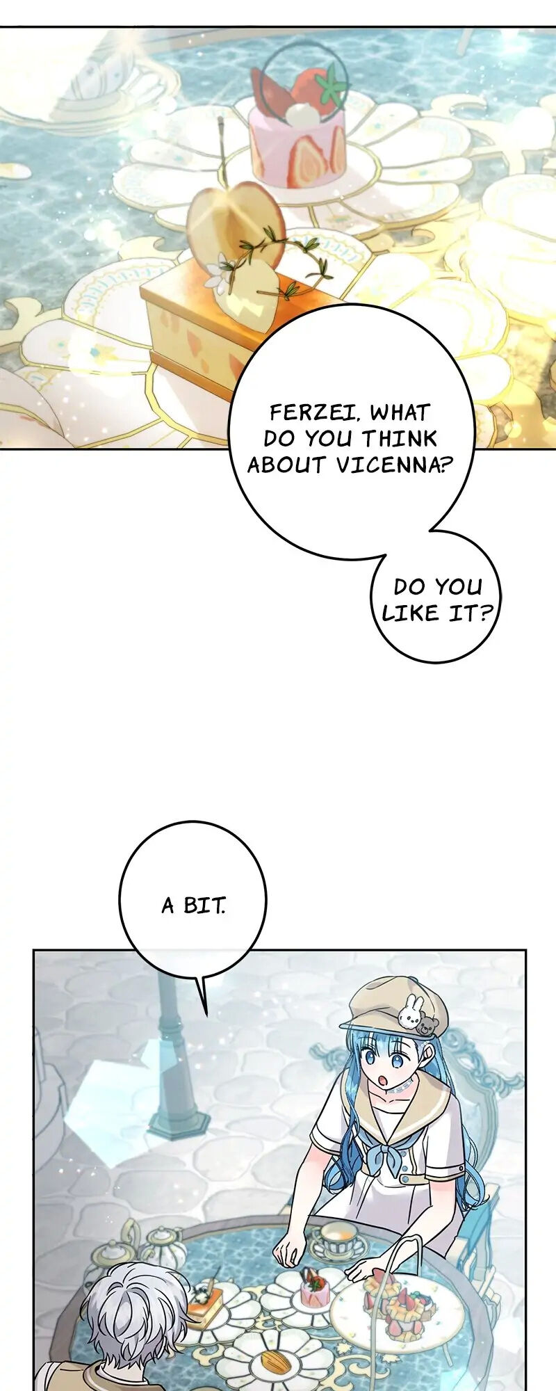 Read Saving the Villain Who was Abandoned by the Female Lead EN Manga Online