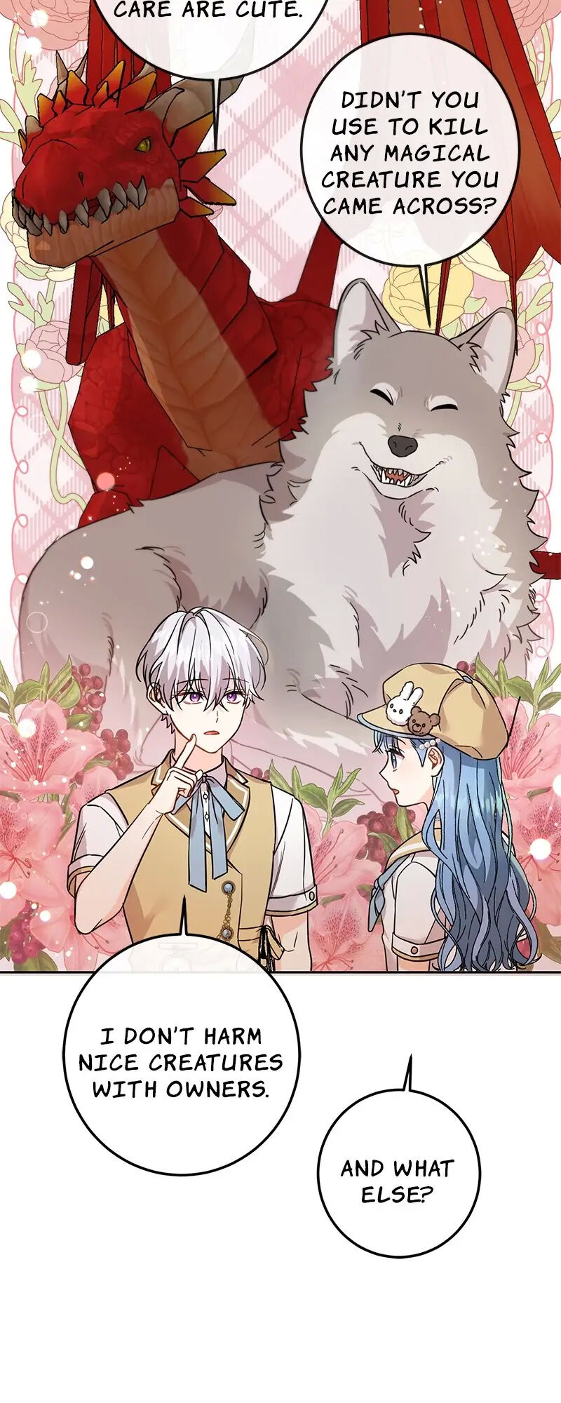 Read Saving the Villain Who was Abandoned by the Female Lead EN Manga Online