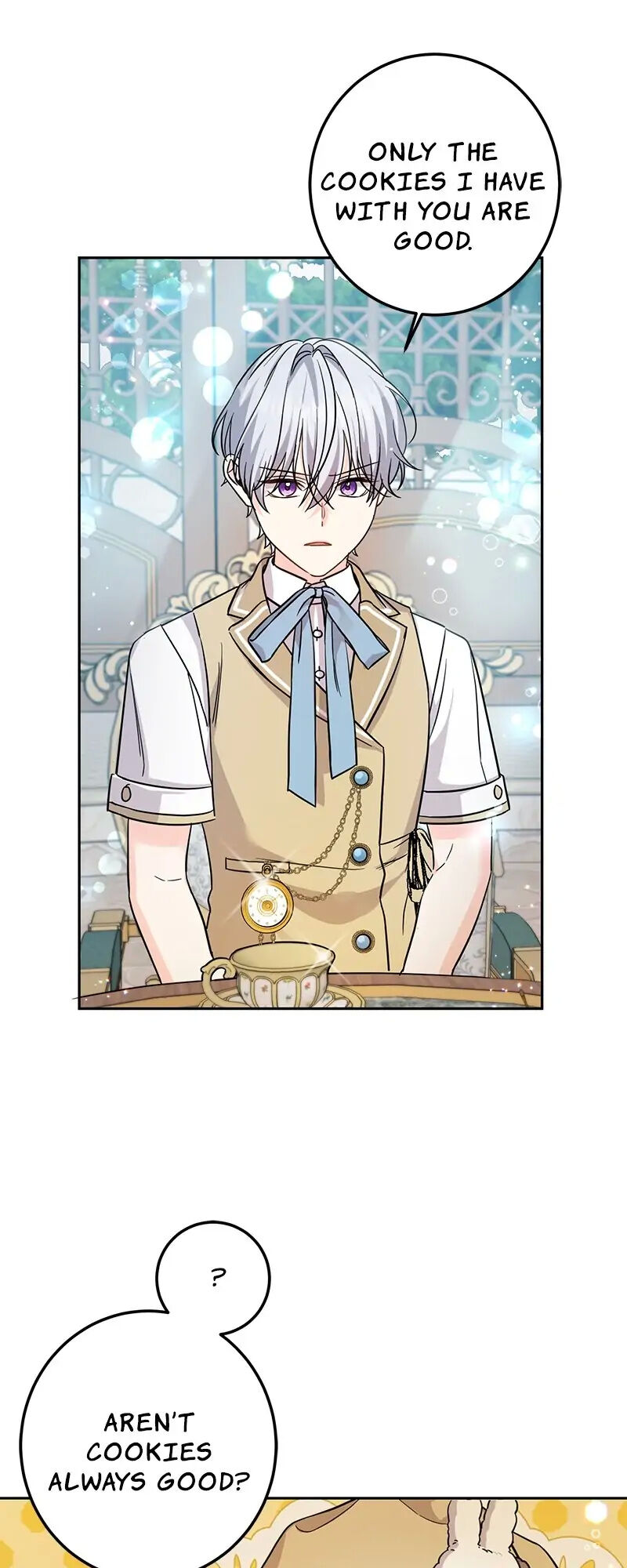 Read Saving the Villain Who was Abandoned by the Female Lead EN Manga Online