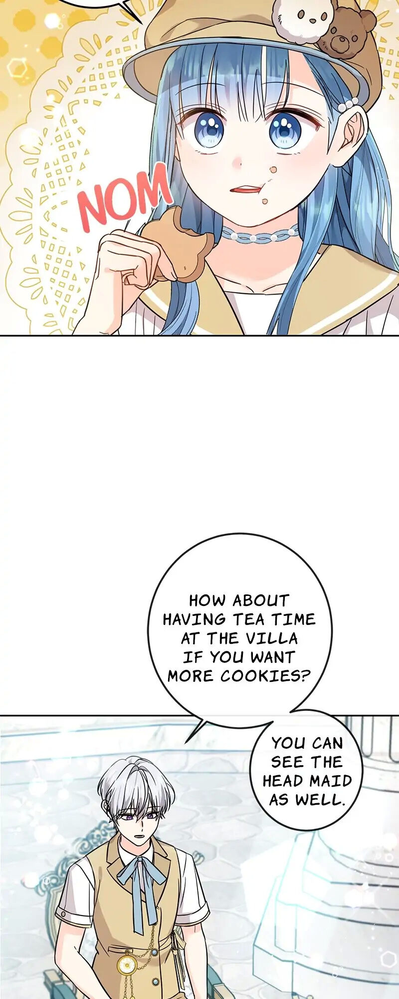 Read Saving the Villain Who was Abandoned by the Female Lead EN Manga Online