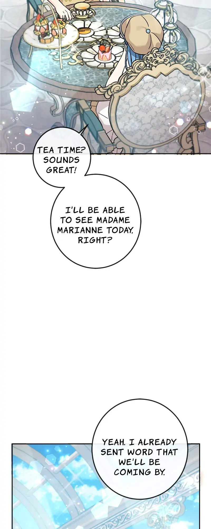 Read Saving the Villain Who was Abandoned by the Female Lead EN Manga Online