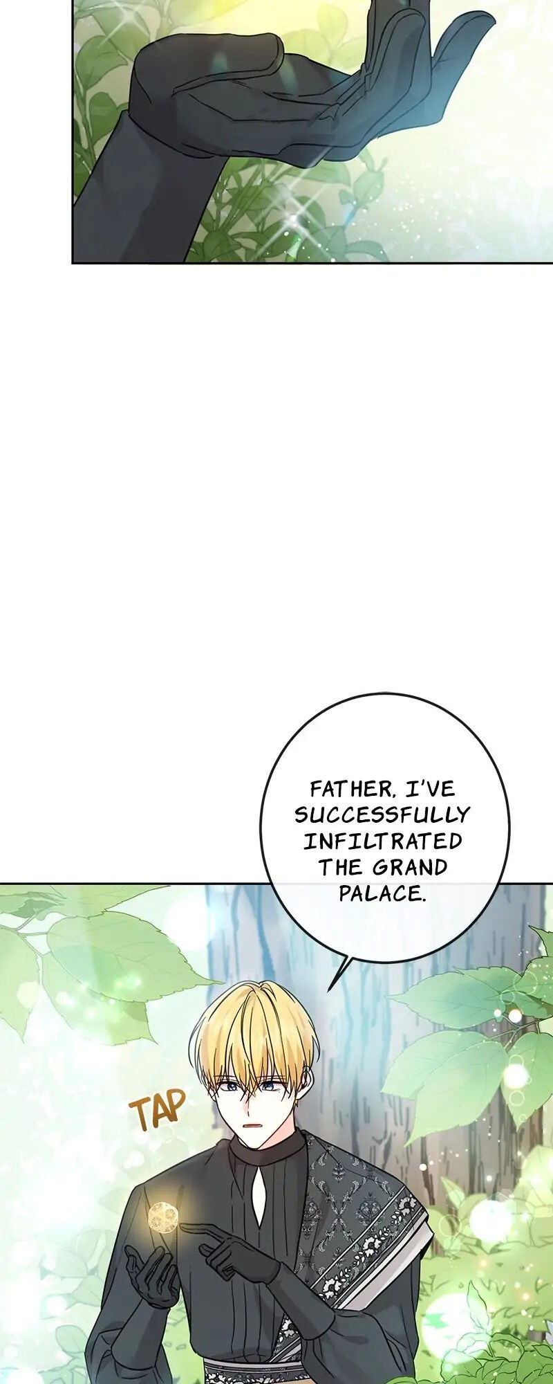Read Saving the Villain Who was Abandoned by the Female Lead EN Manga Online