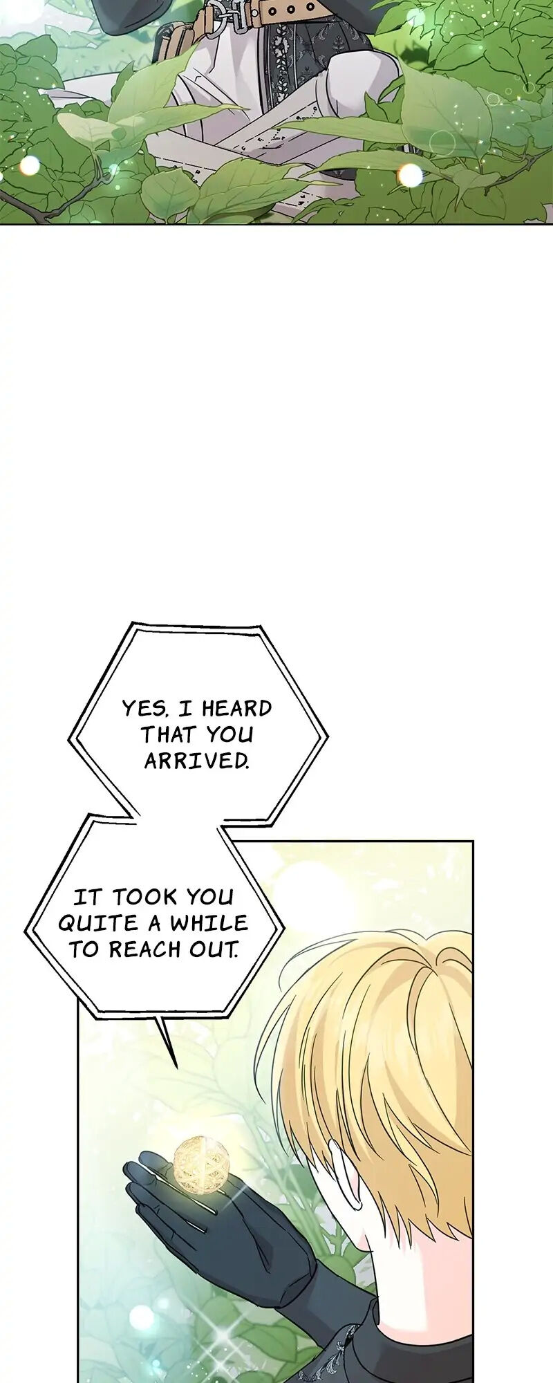Read Saving the Villain Who was Abandoned by the Female Lead EN Manga Online