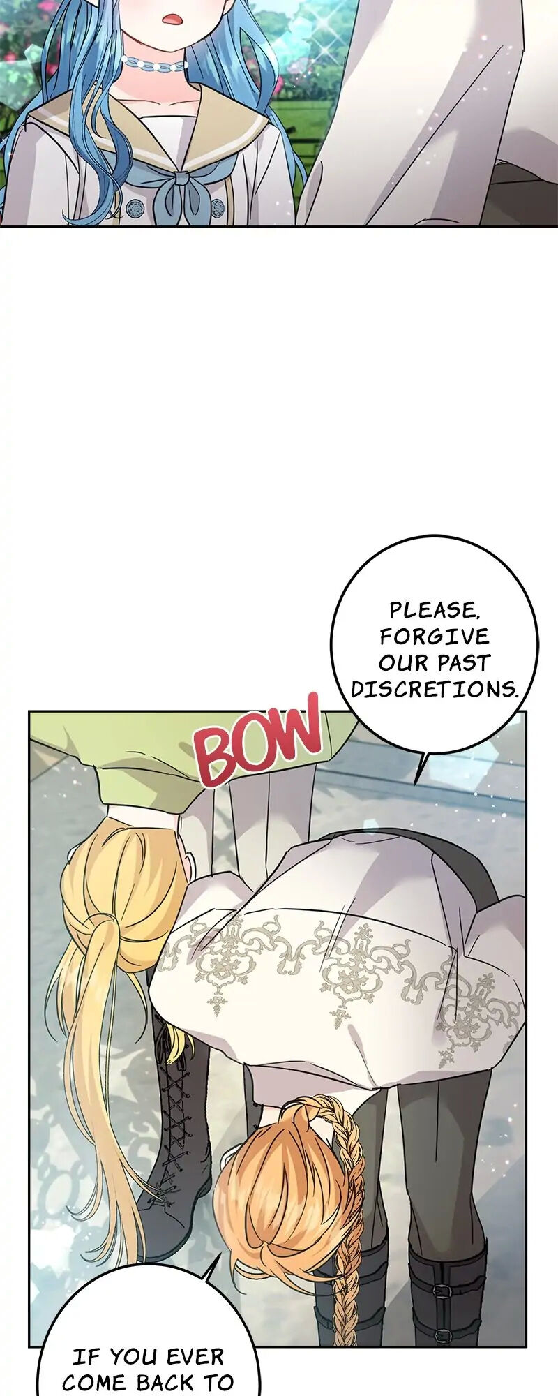 Read Saving the Villain Who was Abandoned by the Female Lead EN Manga Online