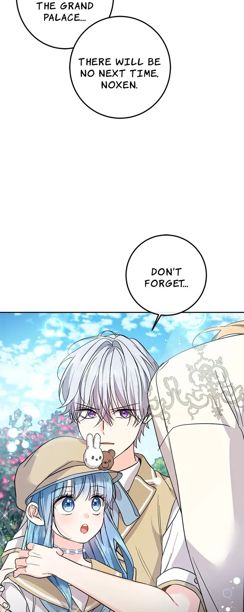 Read Saving the Villain Who was Abandoned by the Female Lead EN Manga Online