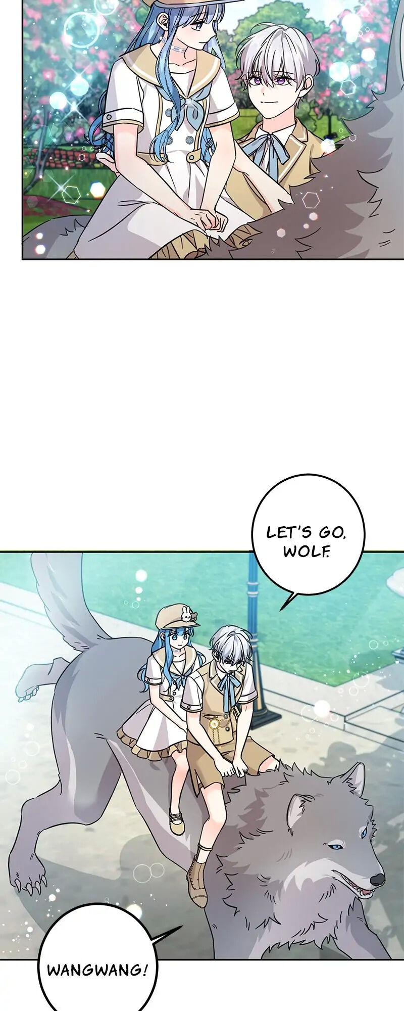 Read Saving the Villain Who was Abandoned by the Female Lead EN Manga Online