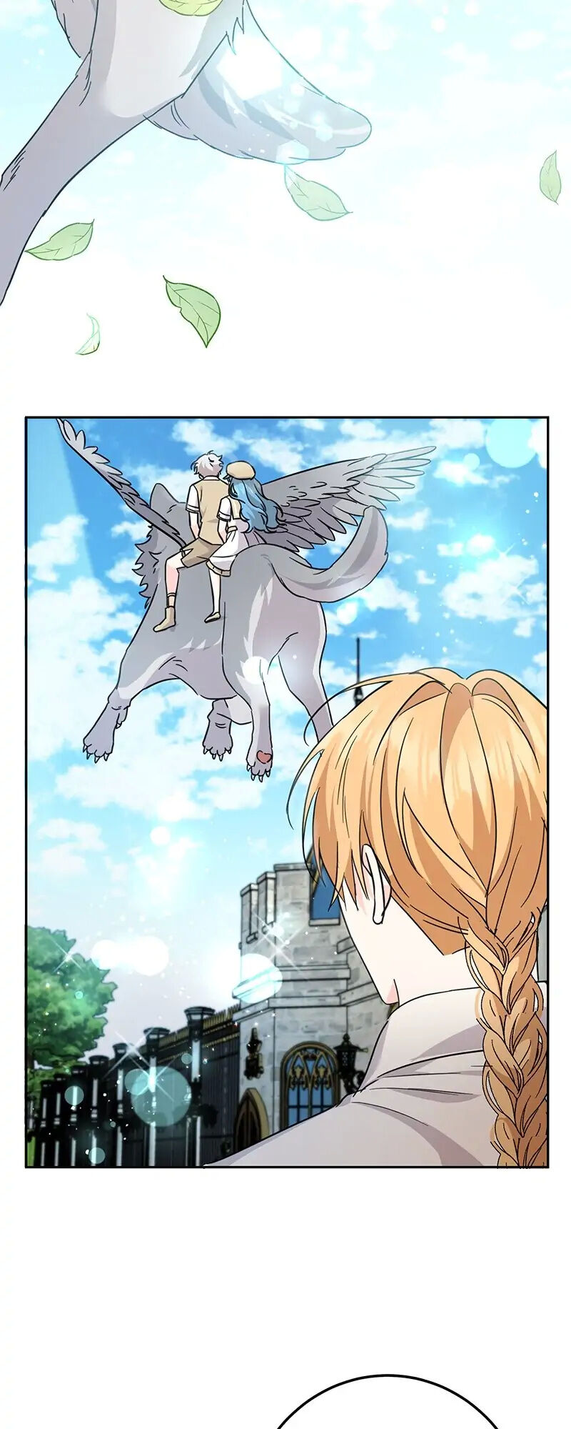 Read Saving the Villain Who was Abandoned by the Female Lead EN Manga Online