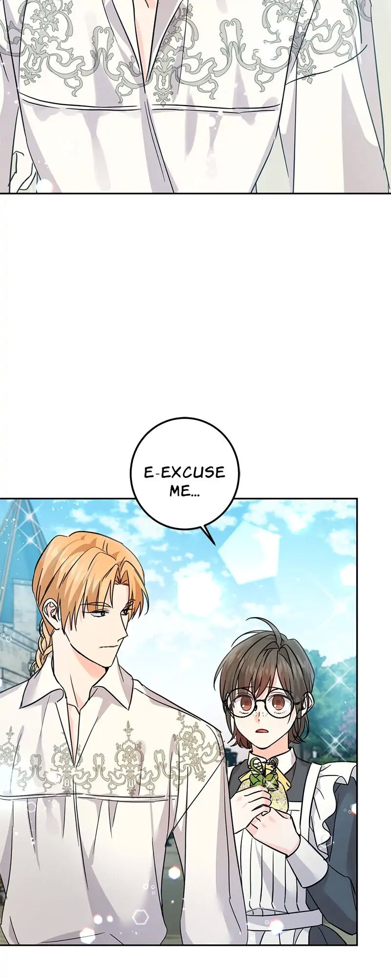 Read Saving the Villain Who was Abandoned by the Female Lead EN Manga Online
