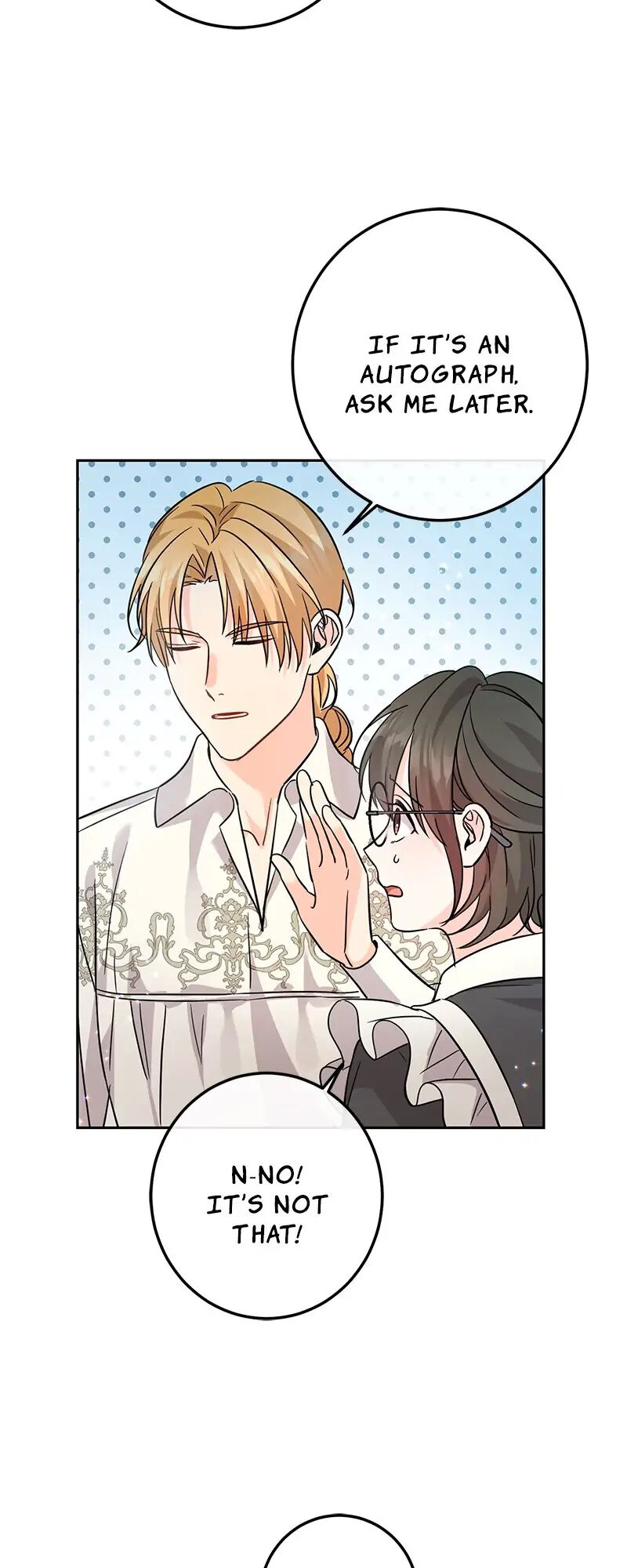 Read Saving the Villain Who was Abandoned by the Female Lead EN Manga Online