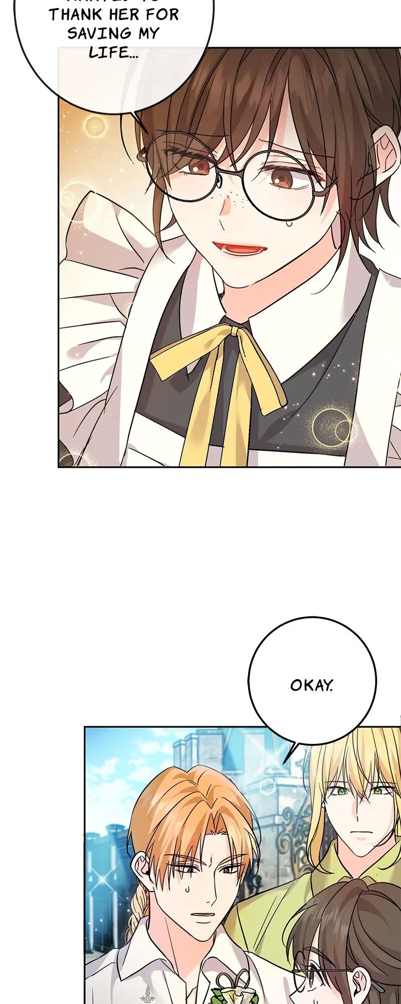 Read Saving the Villain Who was Abandoned by the Female Lead EN Manga Online