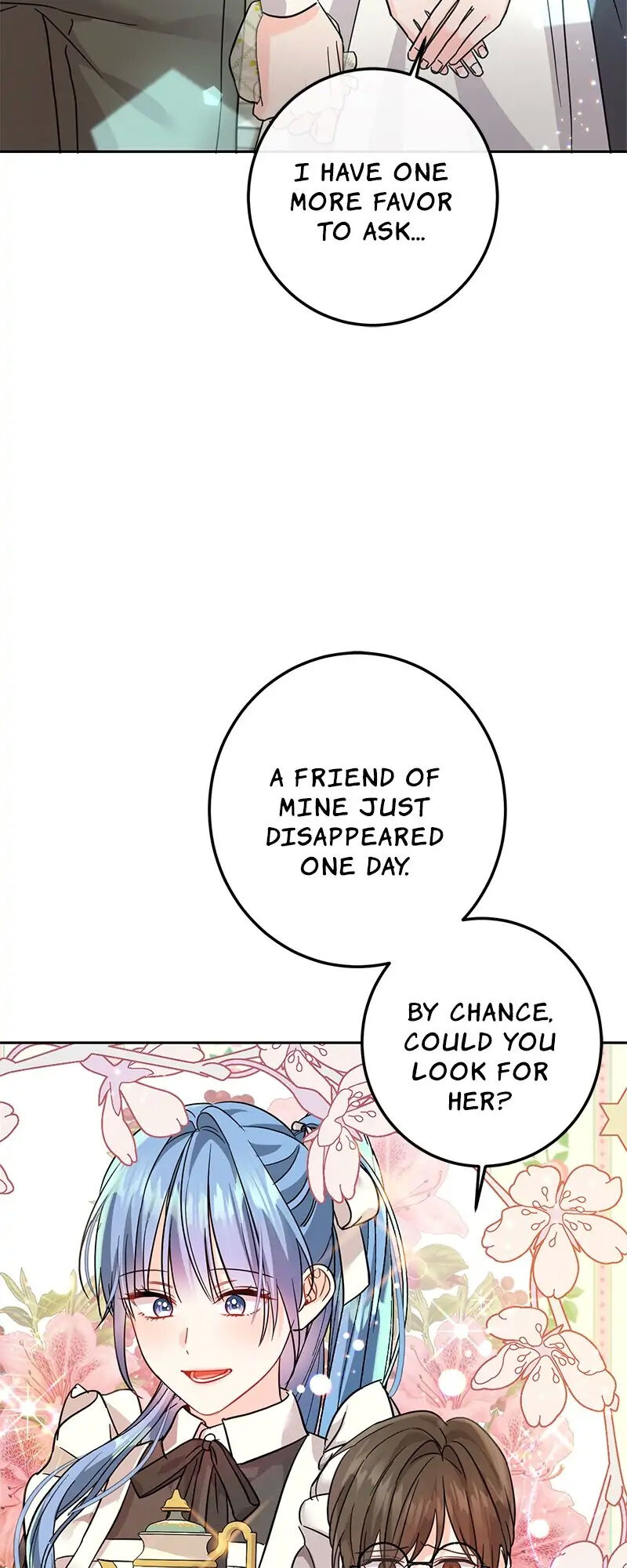 Read Saving the Villain Who was Abandoned by the Female Lead EN Manga Online