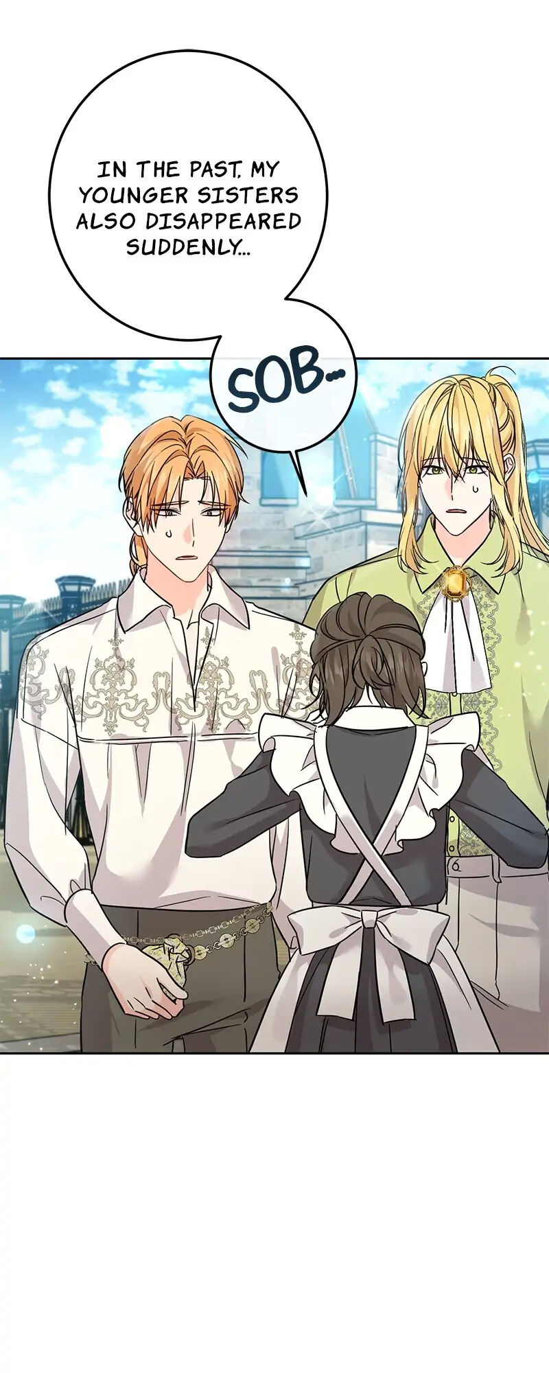 Read Saving the Villain Who was Abandoned by the Female Lead EN Manga Online