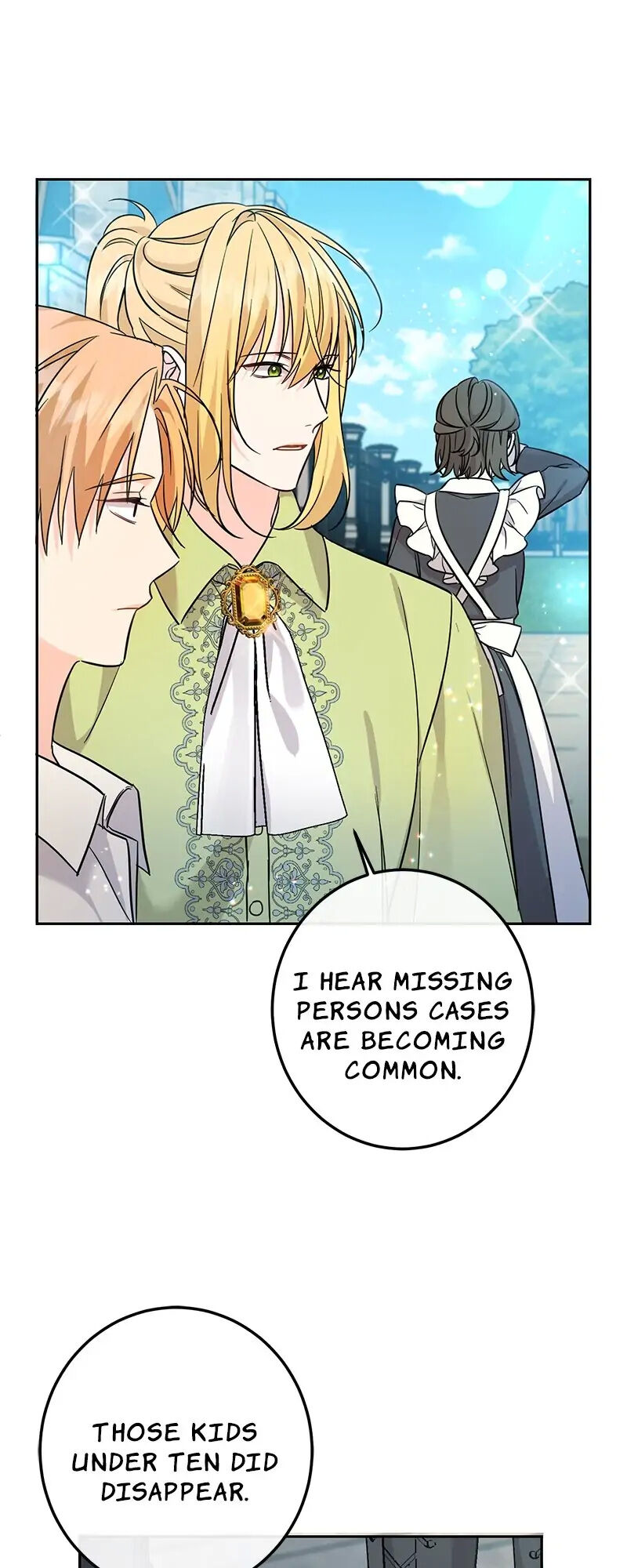 Read Saving the Villain Who was Abandoned by the Female Lead EN Manga Online