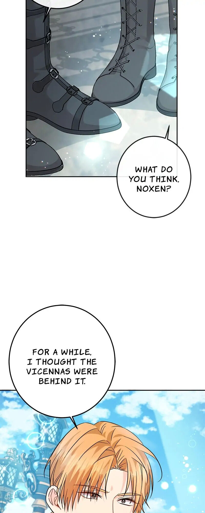 Read Saving the Villain Who was Abandoned by the Female Lead EN Manga Online