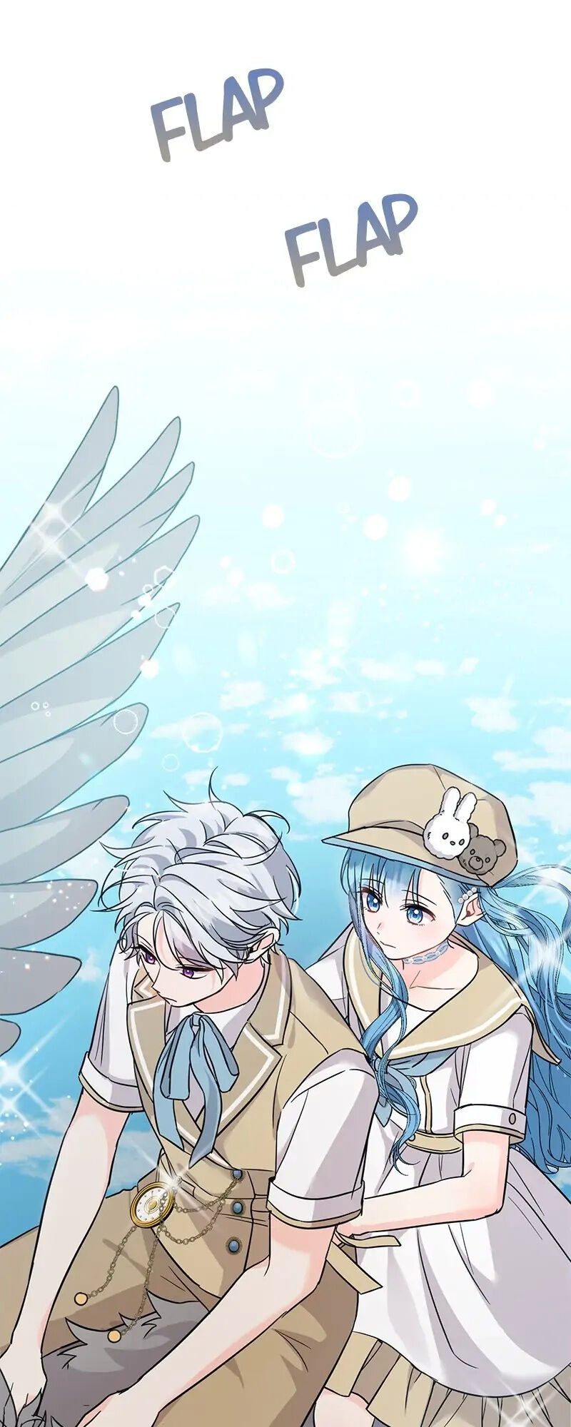 Read Saving the Villain Who was Abandoned by the Female Lead EN Manga Online