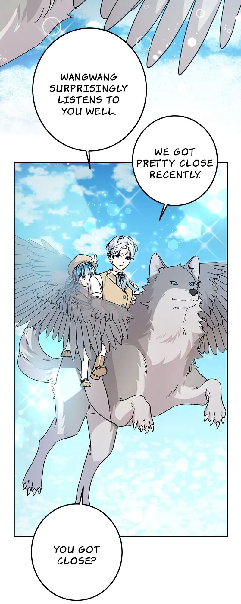Read Saving the Villain Who was Abandoned by the Female Lead EN Manga Online