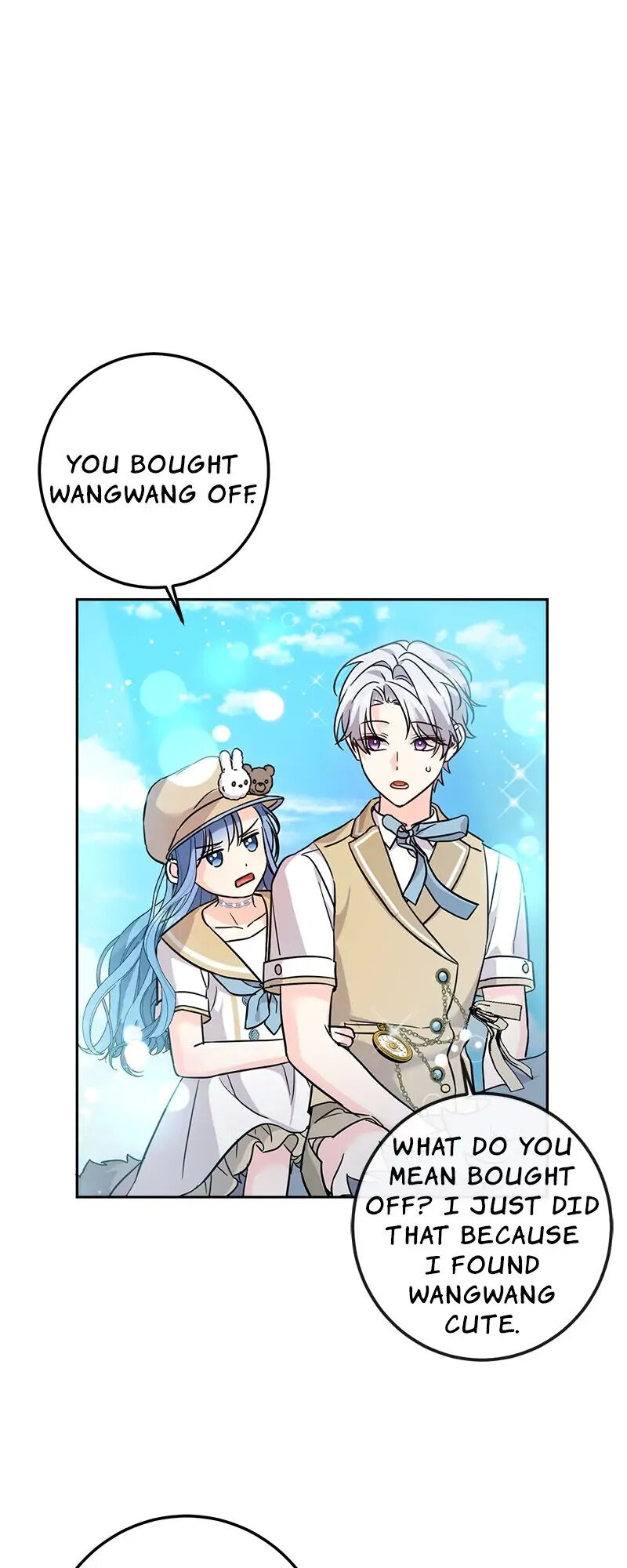Read Saving the Villain Who was Abandoned by the Female Lead EN Manga Online