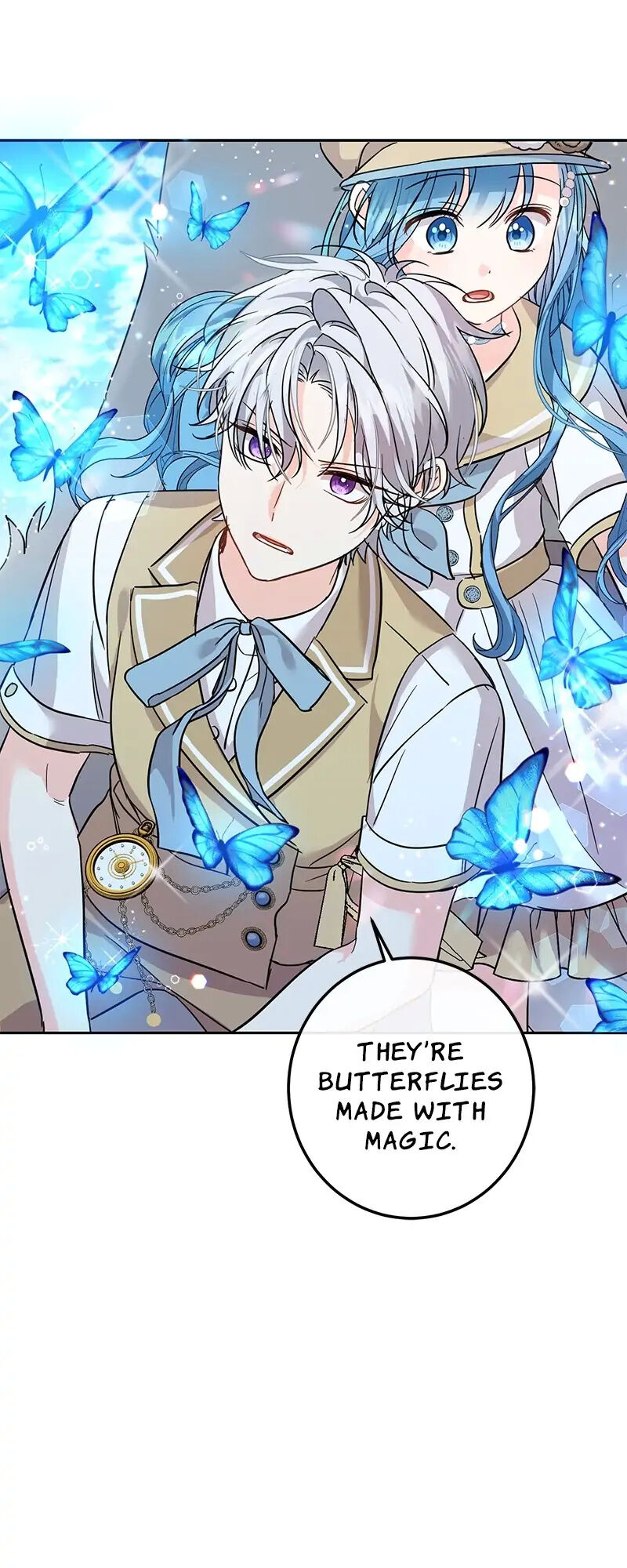 Read Saving the Villain Who was Abandoned by the Female Lead EN Manga Online