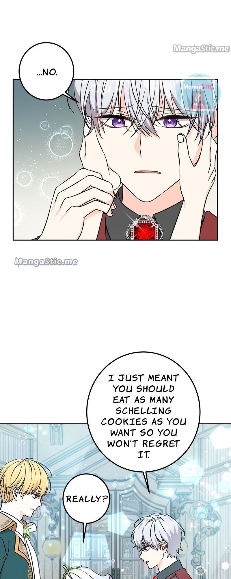 Read Saving the Villain Who was Abandoned by the Female Lead EN Manga Online