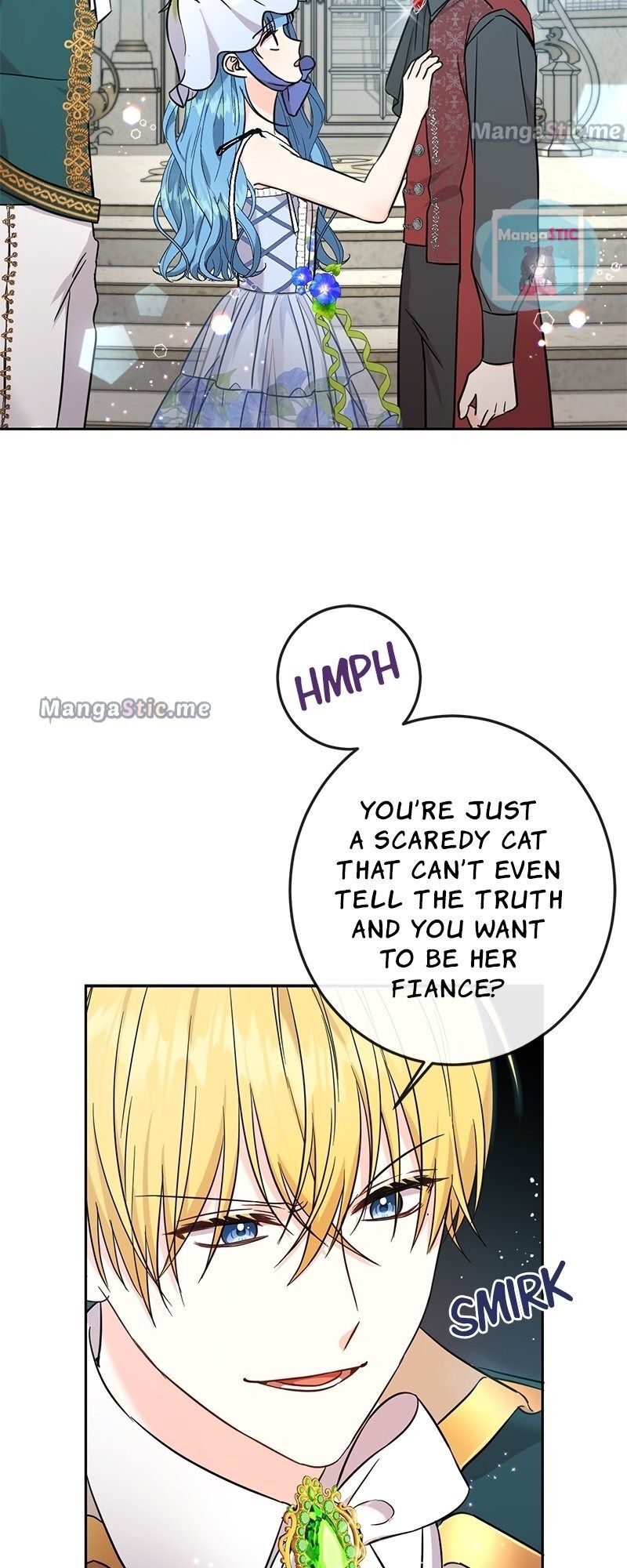 Read Saving the Villain Who was Abandoned by the Female Lead EN Manga Online