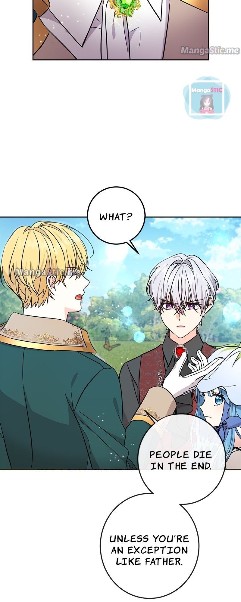 Read Saving the Villain Who was Abandoned by the Female Lead EN Manga Online
