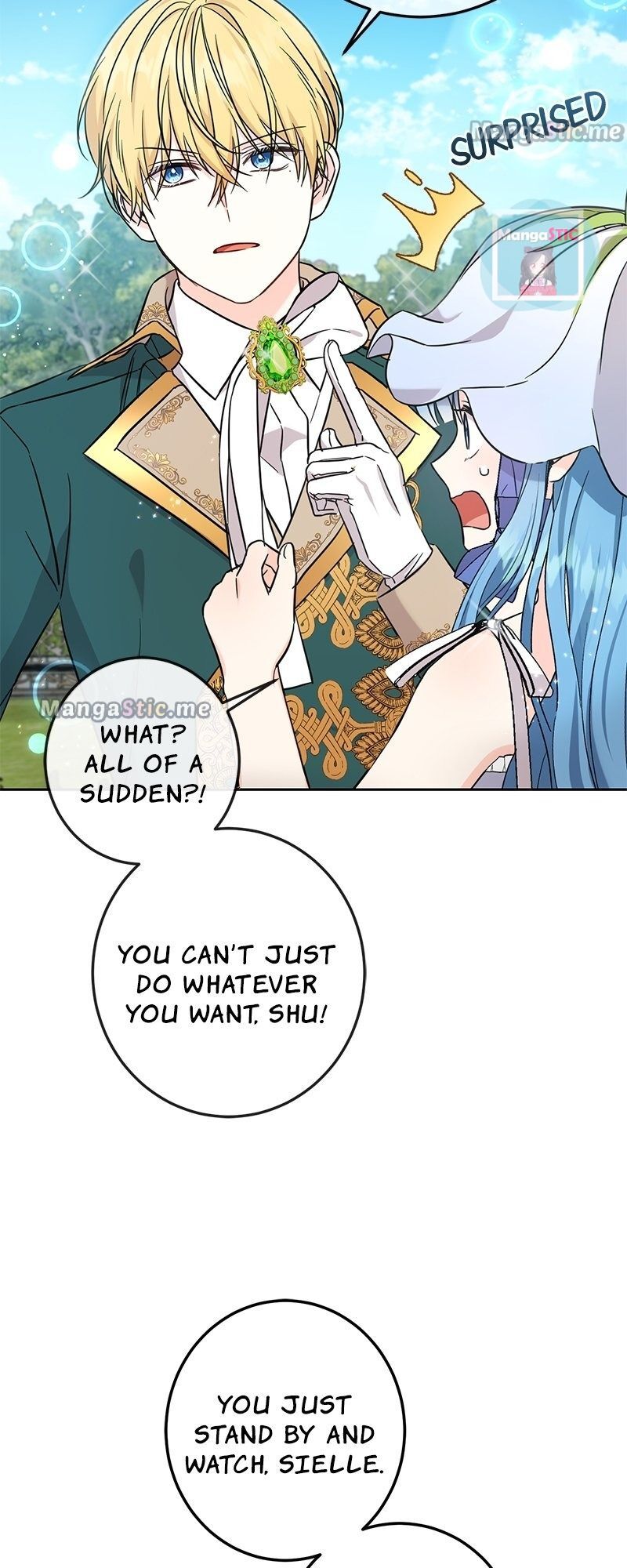 Read Saving the Villain Who was Abandoned by the Female Lead EN Manga Online