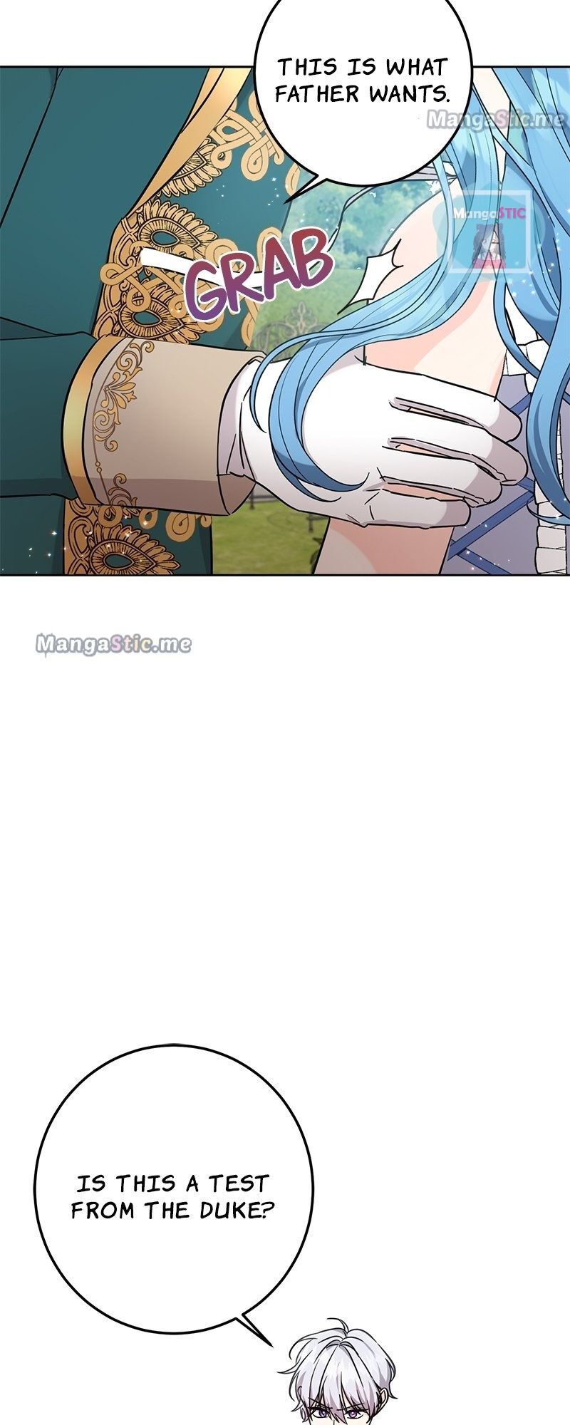 Read Saving the Villain Who was Abandoned by the Female Lead EN Manga Online