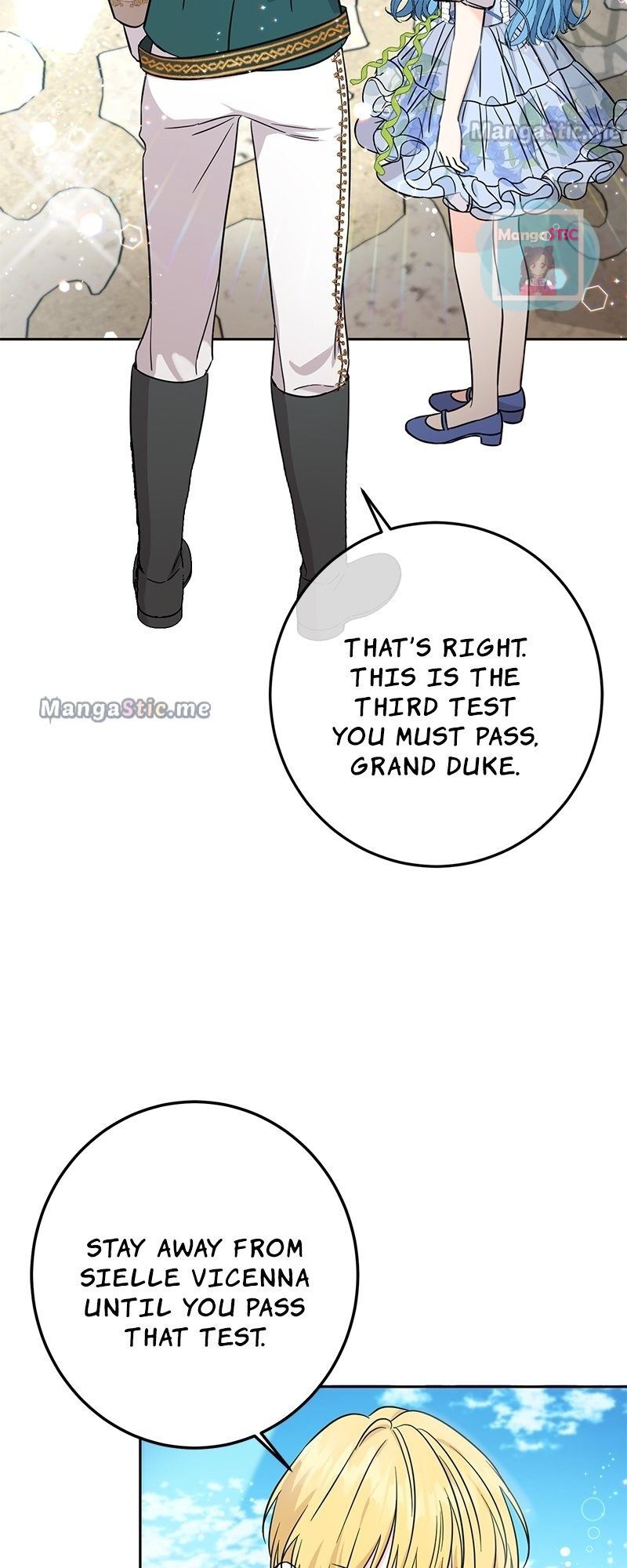 Read Saving the Villain Who was Abandoned by the Female Lead EN Manga Online