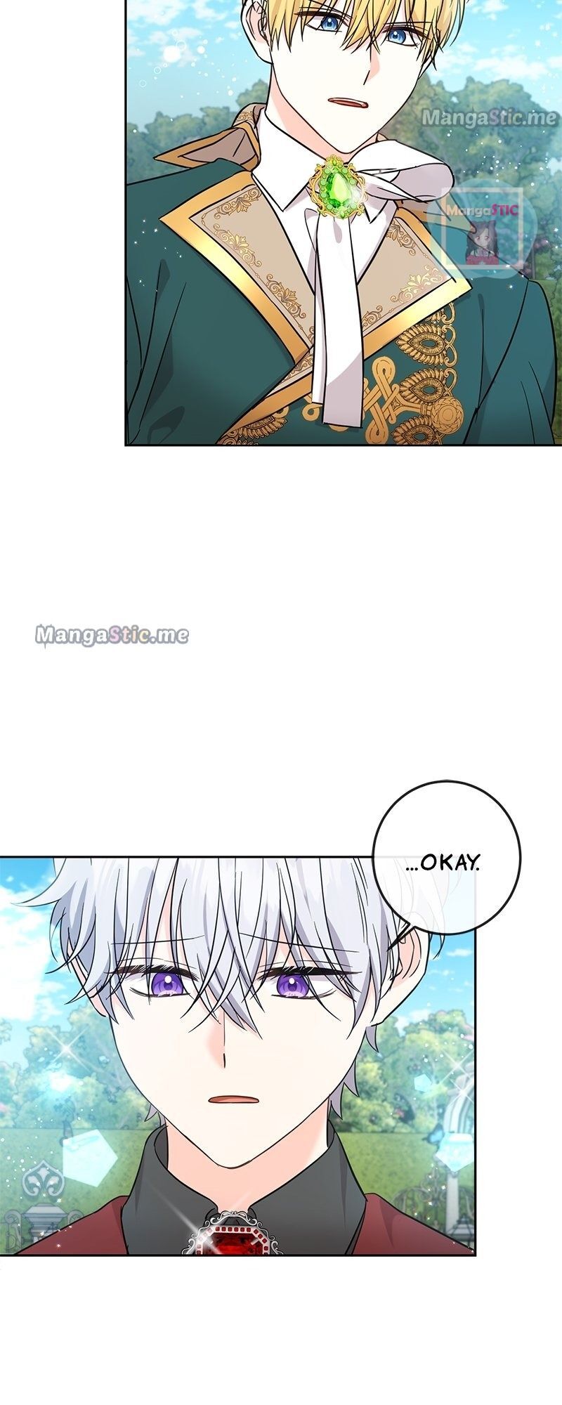 Read Saving the Villain Who was Abandoned by the Female Lead EN Manga Online